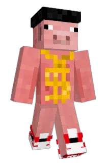 smanek2 Minecraft avatar full body