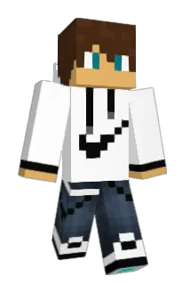 smannik Minecraft avatar full body