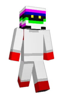 smaphooo Minecraft avatar full body