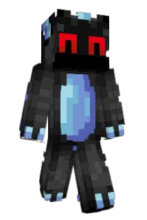 smarkles Minecraft avatar full body