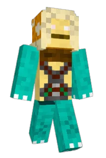 smarm Minecraft avatar full body