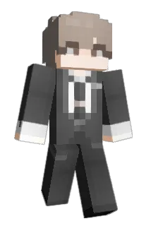 smart_101 Minecraft avatar full body