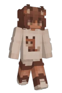 smart_ape Minecraft avatar full body
