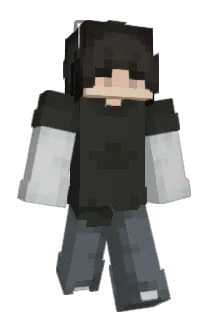 smartaxox Minecraft avatar full body