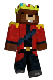 smarter31 Minecraft avatar full body