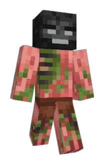 smartercob Minecraft avatar full body
