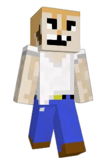 smartfella202 Minecraft avatar full body