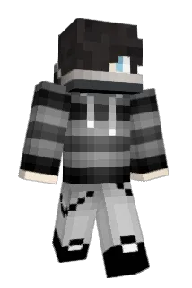smartfellah Minecraft avatar full body
