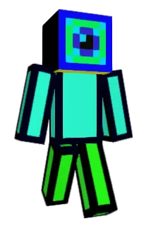 smartie354 Minecraft avatar full body