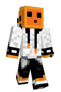 smartin_up Minecraft avatar full body