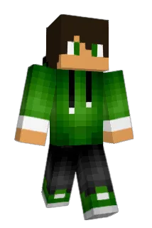 smartinez Minecraft avatar full body