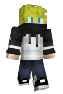 smartmart Minecraft avatar full body