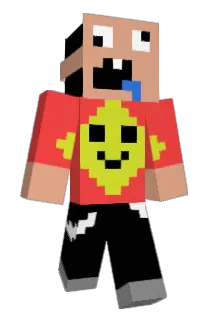 smartty01 Minecraft avatar full body