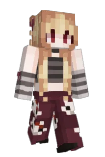smartuz Minecraft avatar full body