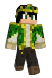 smartyjosh Minecraft avatar full body