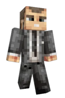 smarvblockbond Minecraft avatar full body