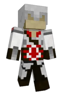 smash2001 Minecraft avatar full body
