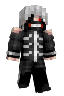 smash270 Minecraft avatar full body