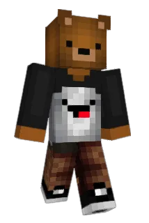 smashNmallet Minecraft avatar full body