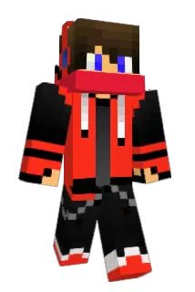 smashRR69 Minecraft avatar full body