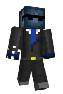 smashator Minecraft avatar full body