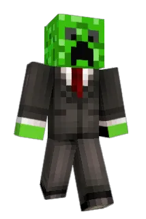 smashead11 Minecraft avatar full body