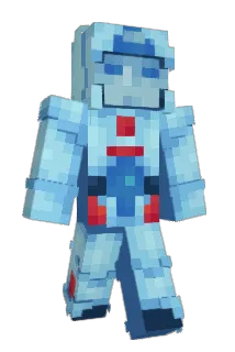 smashenter Minecraft avatar full body
