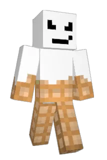 smasher_34 Minecraft avatar full body