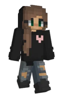 smashercow Minecraft avatar full body