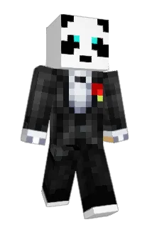 smasherv7 Minecraft avatar full body