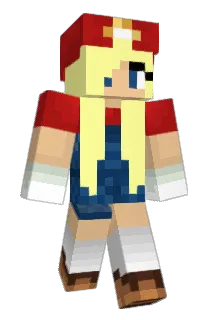 smashism Minecraft avatar full body