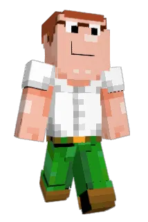 smashner Minecraft avatar full body