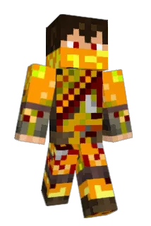 smashslayer915 Minecraft avatar full body
