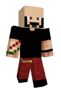 smathews20 Minecraft avatar full body