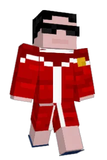 smatrix_ Minecraft avatar full body