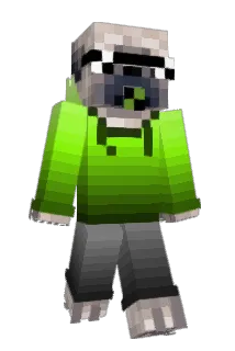 smaugdragon23 Minecraft avatar full body