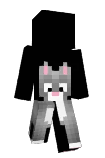 smaul Minecraft avatar full body