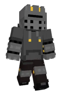 smawikowski Minecraft avatar full body