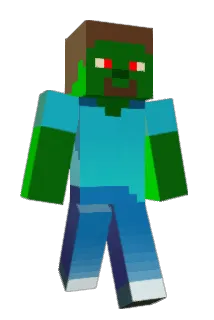 smaxneors Minecraft avatar full body