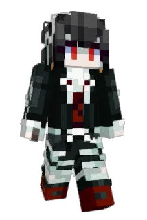 smaysdefile Minecraft avatar full body