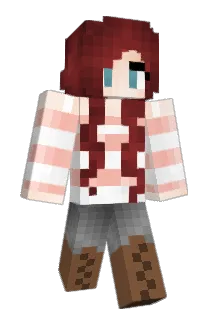 smb567 Minecraft avatar full body
