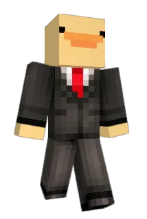 smbab Minecraft avatar full body