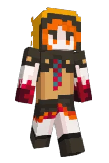 smbgay Minecraft avatar full body