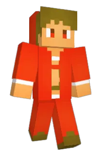 smbmariojpn Minecraft avatar full body