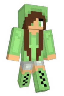 smc24742 Minecraft avatar full body