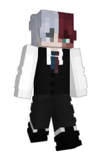 smchiiii Minecraft avatar full body