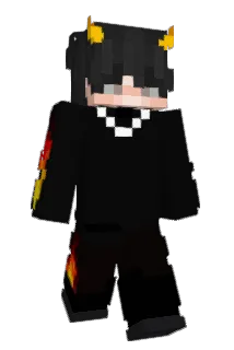 smcunningham Minecraft avatar full body