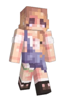 smdelta Minecraft avatar full body