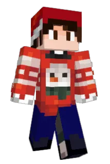 sme5069 Minecraft avatar full body