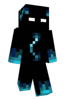 smearyfox724 Minecraft avatar full body